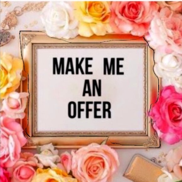 ๐๐๐I LOVE OFFERS๐๐๐ - Picture 1 of 1